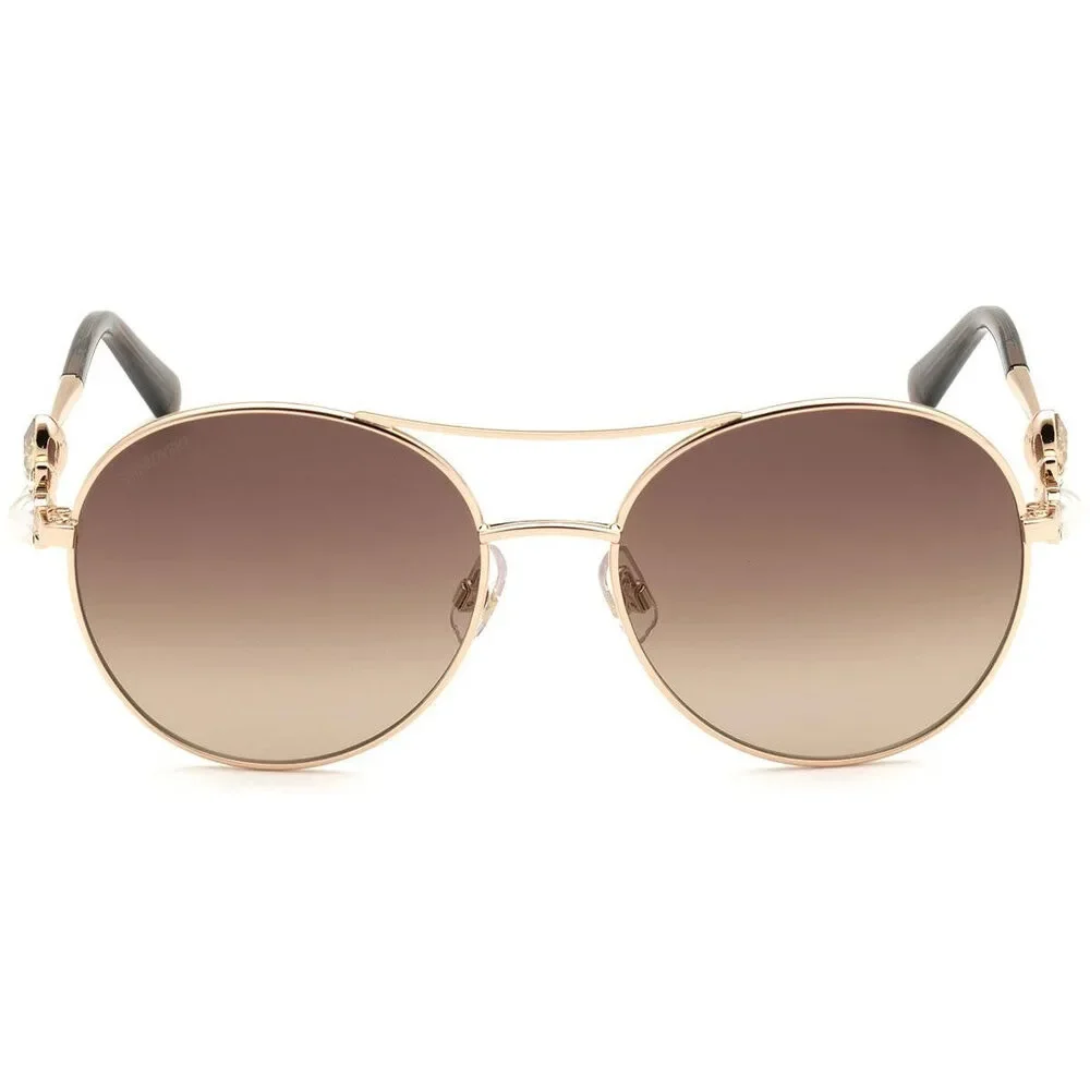 NWT Swarovski SK0278-28F-55 55mm
